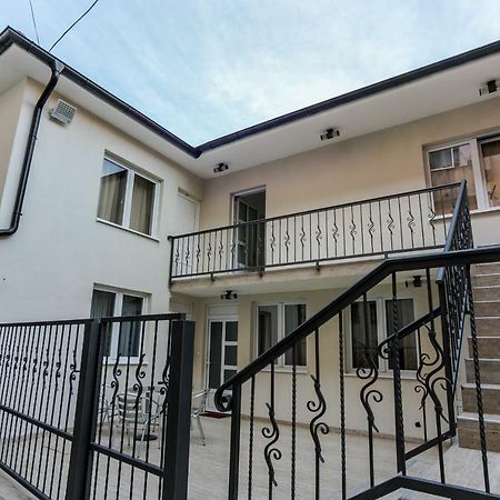 Отель Tref Prokuplje Экстерьер фото